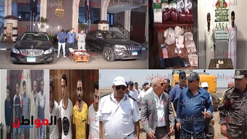 أبرز القضايا 