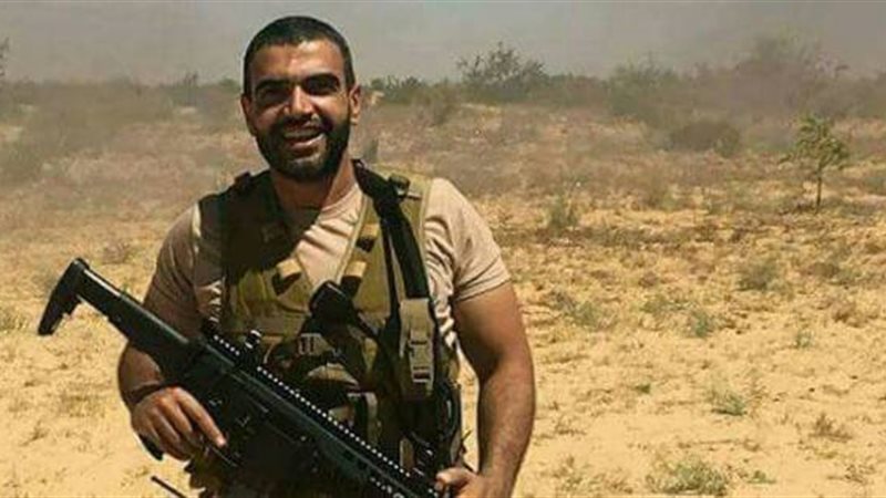  الشهيد أحمد منسي