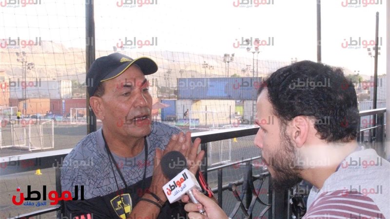 فكري صالح - مدرب