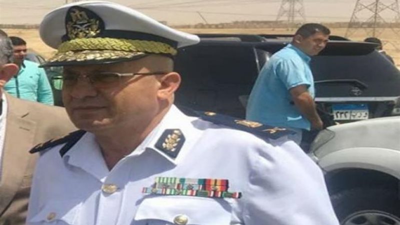 اللواء عصام شادي