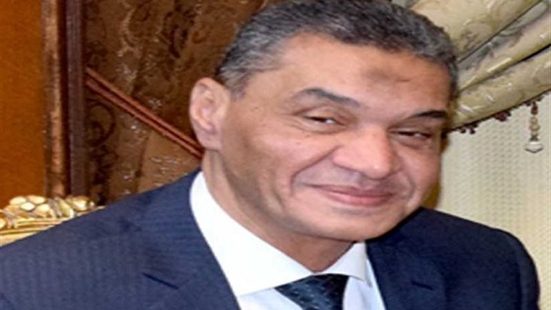اللواء جرير مصطفى