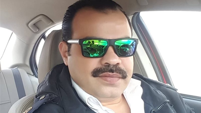 العقيد ياسر زعتر