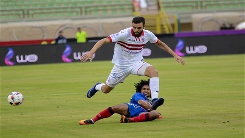 الزمالك وبتروجت