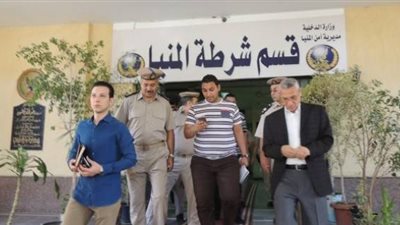 تحرير 14 محضر 