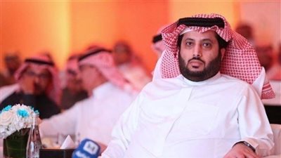 تعليق ناري من تركي آل الشيخ على قيد ثنائي الأهلي