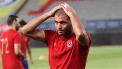 رسالة من نادي الجونة لعماد متعب