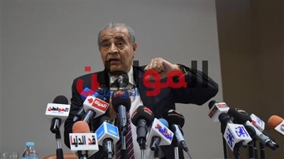 الدكتور علي المصيلحي: مليون ونصف بطاقة تموينية بها أخطاء.. ولن أسمح بهذا التصرف