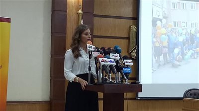 فيديو.. ثريا إسماعيل: لجنة تحكيم مسابقة أفلام التوعية تضم نخبة من فنانين مصر والعالم العربى