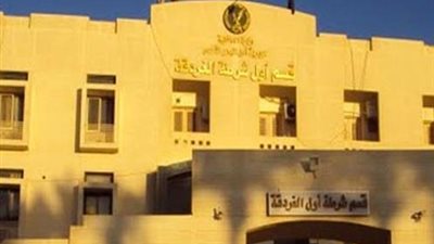 ضبط شخصين لسرقتهما سيارة شركة مياه سوهاج