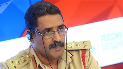 المسماري: محاولات قطر لتخريب المجتمع الليبي باءت بالفشل