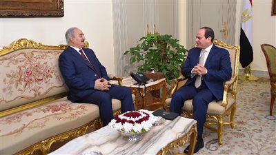 مصر تنقذ ليبيا .. مساعدات وتنمية ونجاح في مكافحة الإرهاب