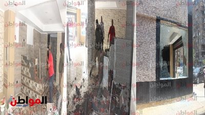 صور| رئاسة حي حدائق القبة لـ
