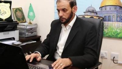 حمساوي لـ