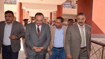 بعد توقفها 18 عاما.. محافظ بني سويف يقرر استغلال مدرسة مجاورة 3 للمتفوقين