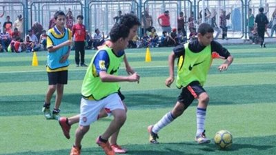 عثمان يعتمد تشكيل مدرسة الكرة بالإسماعيلى للموسم الجديد