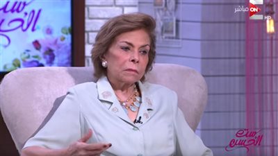 فيديو.. ميرفت التلاوى: الإخوان سرقوا شنطتي عشان ما اتكلمش عن حقوق الإنسان