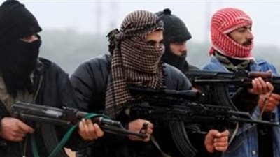 نيابة أمن الدولة تقرر حبس 5 متهمين من حركة حسم الإرهابية 15 يوما