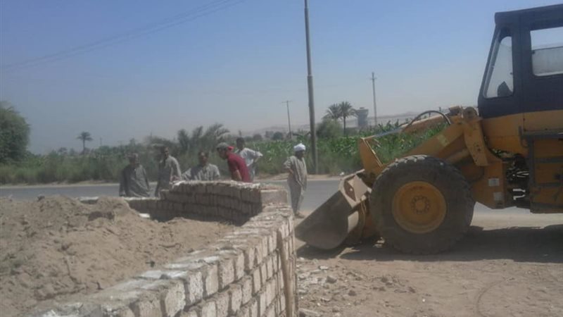 حملات نظافة-المنيا