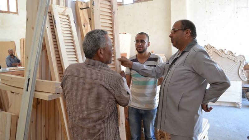 رئيس مدينة بلطيم