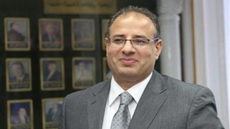 اللواء محمد الشريف