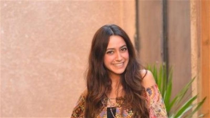 الفنانة هند عبدالحليم