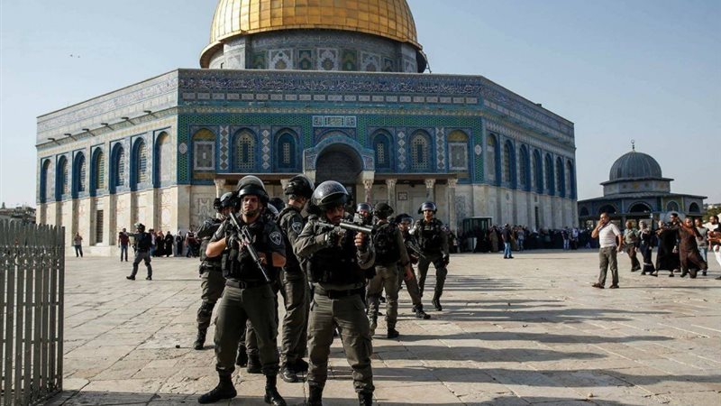 القدس