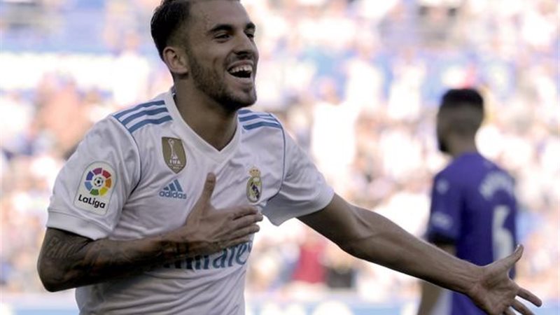 داني سيباسوس - لاعب