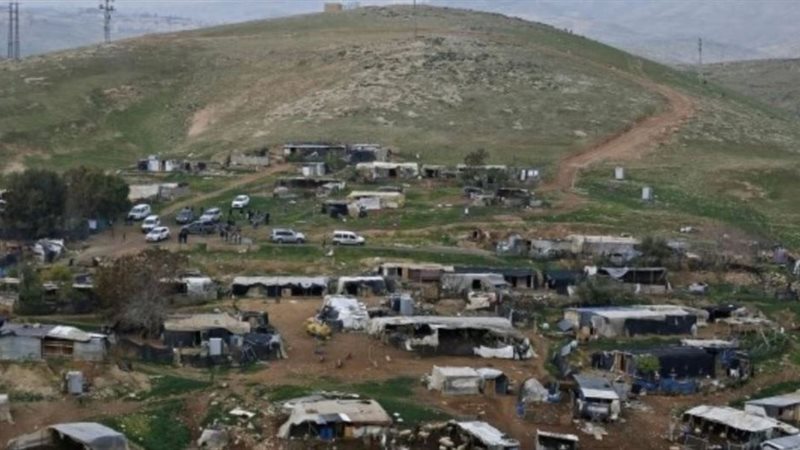 قرية الخان الأحمر
