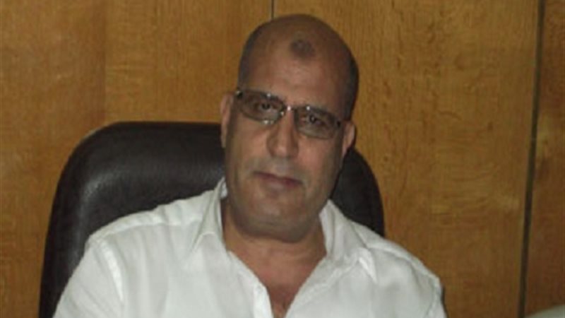 اللواء أمجد على عبدالفتاح