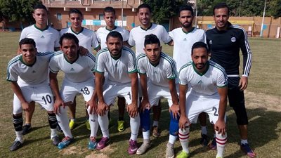 اليوم .. ناصر الفكرية يواجه شباب سموحة 97 وديًا 