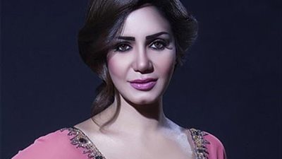 زوج إيناس عزالدين يكشف حالتها الصحية 
