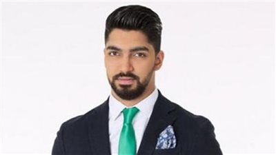  مينا عطا برفقة حميد الشاعري. . ماذا قال عنه ؟