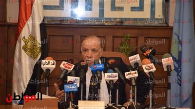 بث مباشر .. محافظ القاهرة يكرم أوائل الشهادات العامة 
