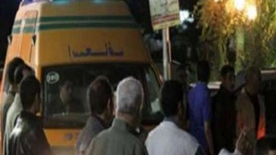 بالأسماء .. تسمم 3 أشخاص بينهم طفلان بـ 