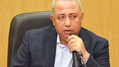 محافظ الشرقية: سحب 6 قطع أراضي بالمنطقة الصناعية ببلبيس