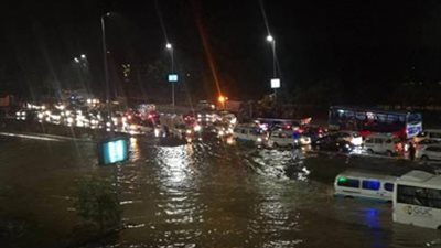 الحكم على 4 متهمين في قضية  فساد مواسير مياه القاهرة الجديدة لهذا الموعد