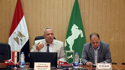 محافظ الشرقية لـ رؤساء المراكز والمدن والأحياء: أنتم ترمومتر الأداء