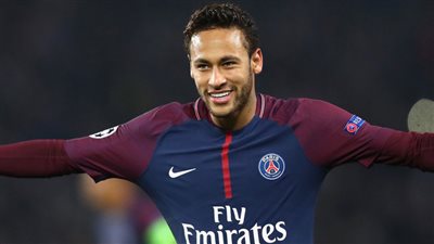 نيمار في طريقه إلي الصين 