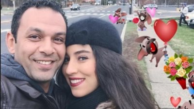 أيتن عامر تتوعد : ليلة أهلك سودة يا محمد 