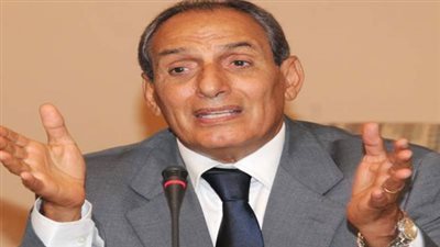 اللواء الدهشوري حرب لـ 