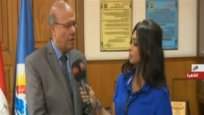 فيديو.. رئيس هيئة الأرصاد الجوية: نسبة الرطوبة في القاهرة وصلت إلى 80%
