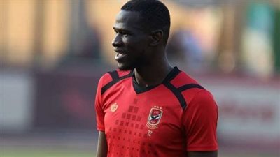 كوليبالي وصلاح محسن يتألقان في مران الأهلي