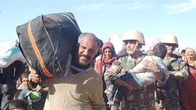 عودة أكثر من 300 لاجئ سوري من لبنان إلى ديارهم في 24 ساعة