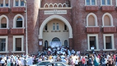 رئيس جامعة الإسكندرية: معامل التنسيق ما زالت مستمرة فى عملها