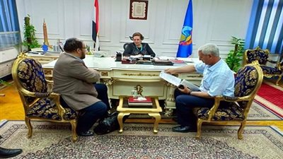 محافظ البحيرة: توصيل الصرف الصحي لـ 76 قرية بتكلفة 70 مليون دولار