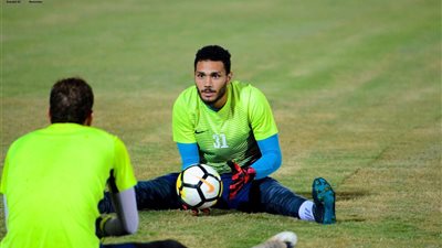 حراس الزمالك ينتظمون في مران اليوم