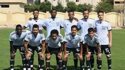 كوكاكولا يتغلب وديا علي الفيوم بهدفين مقابل هدف وحيد 