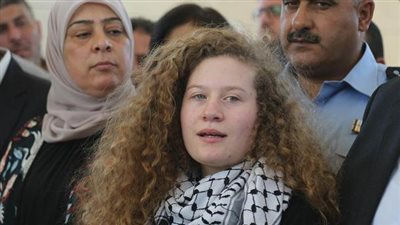 أمنية غريبة لـ عهد التميمي أثناء احتجازها في سجون الاحتلال