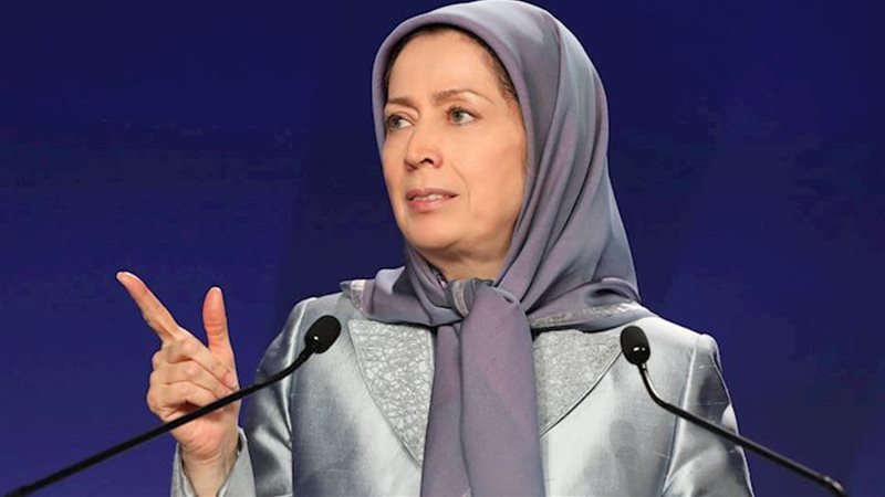 السيدة مريم رجوى