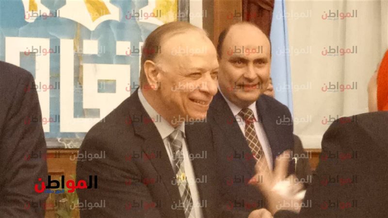 المهندس عاطف عبد